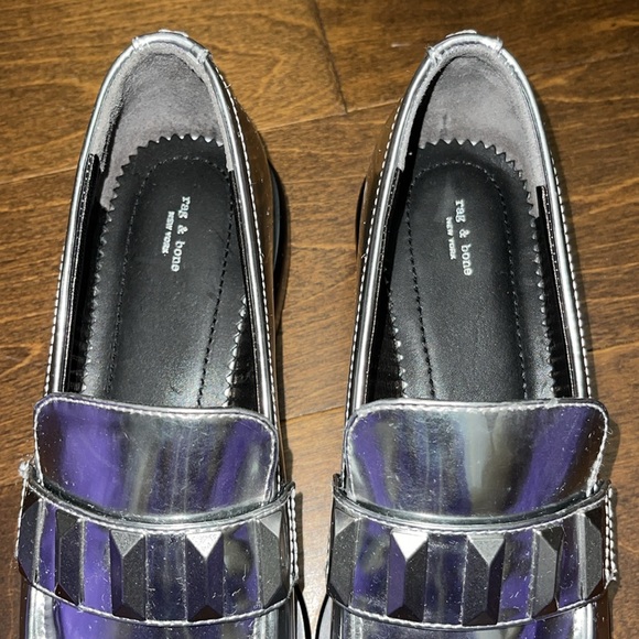 rag & bone Maxwell loafer - Picture 2 of 5